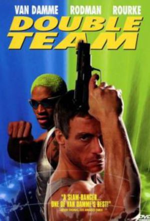 Double Team poster