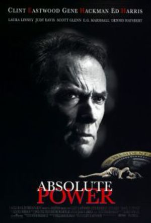 Absolut makt poster