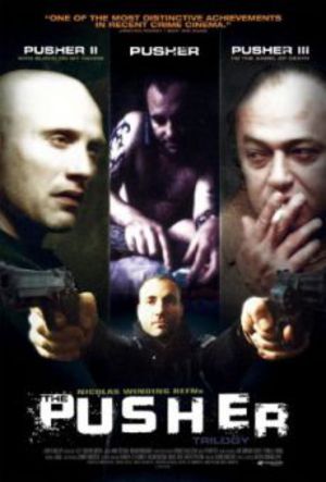 Pusher poster