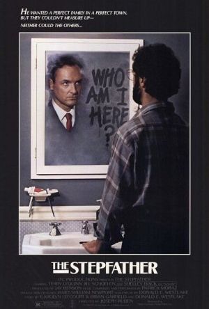 The Stepfather poster