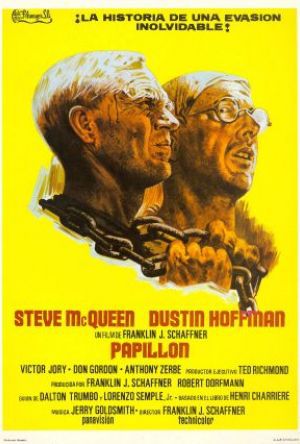 Papillon poster