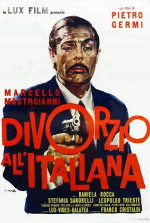 Skilsmässa på italienska poster