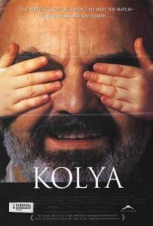 Kolya poster