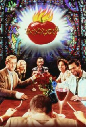 The Last Supper poster