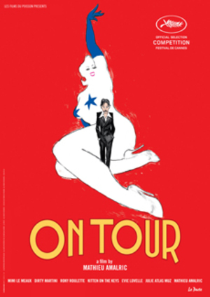 On Tour poster
