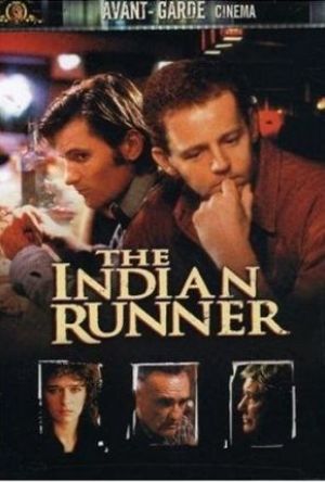 The Indian Runner poster
