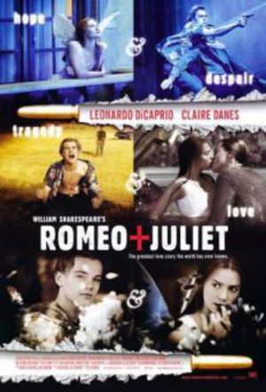 Romeo & Julia poster