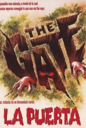 The Gate poster