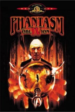 Phantasm IV: Oblivion poster
