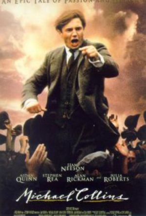 Michael Collins poster