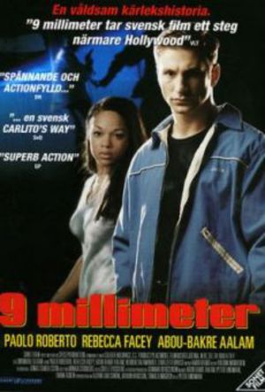 9 millimeter poster