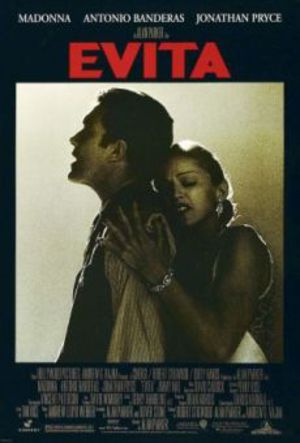 Evita poster