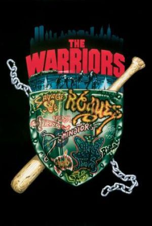 The Warriors poster
