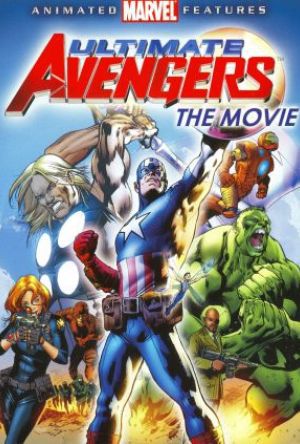 Ultimate Avengers poster
