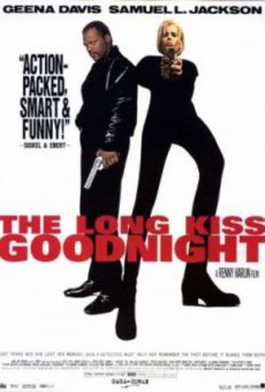 Long Kiss Goodnight poster