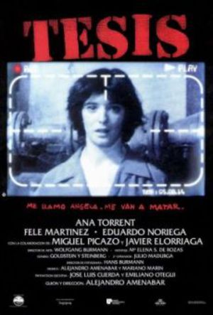 Snuff movie poster