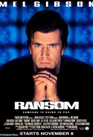 Ransom poster