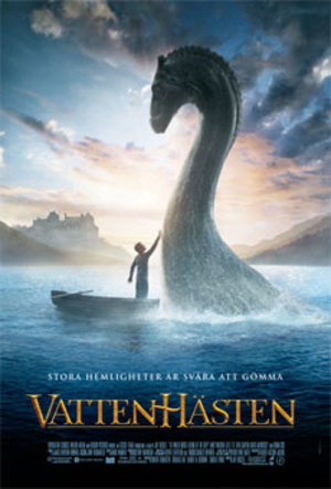 Vattenhästen poster
