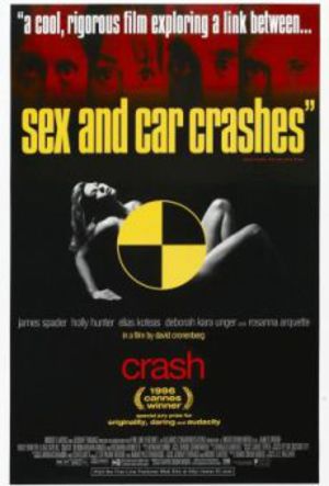 Crash poster