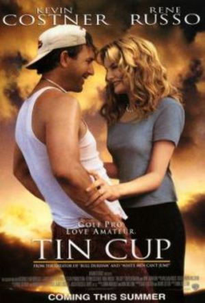 Tin Cup poster