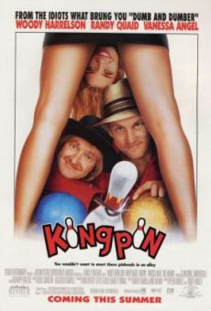 Kingpin poster