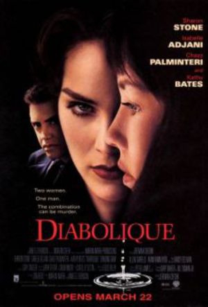 Diabolique - En djävulsk plan poster