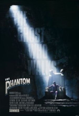 Fantomen poster