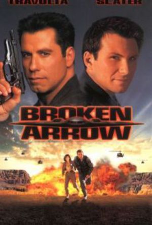 Broken Arrow poster