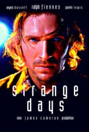 Strange Days poster