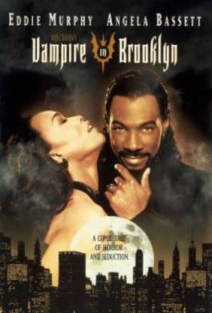 En vampyr i Brooklyn poster