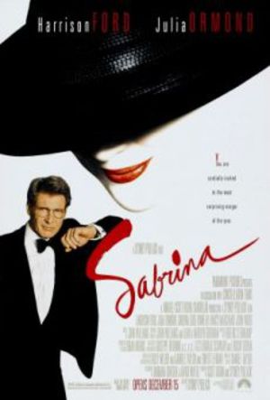 Sabrina poster