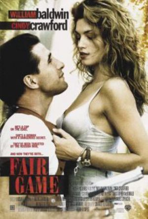 Fair Game poster