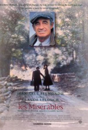 Les Miserables poster