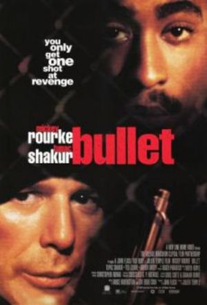 Bullet poster