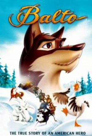 Balto poster