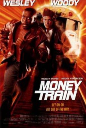 Money Train poster