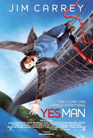 Yes Man poster