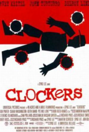 Clockers poster