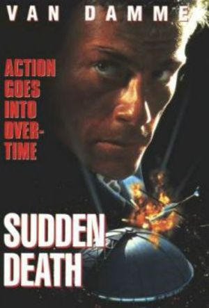 Sudden Death poster