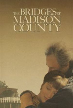 Broarna i Madison County poster