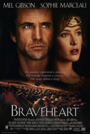 Braveheart poster