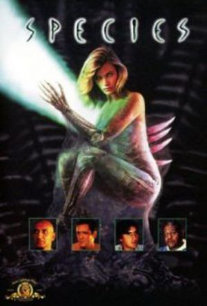 Species poster