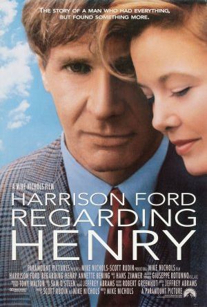 Fallet Henry poster