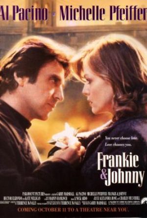 Frankie and Johnny poster