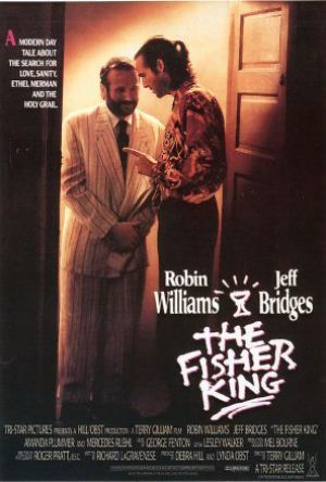 Fisher King poster