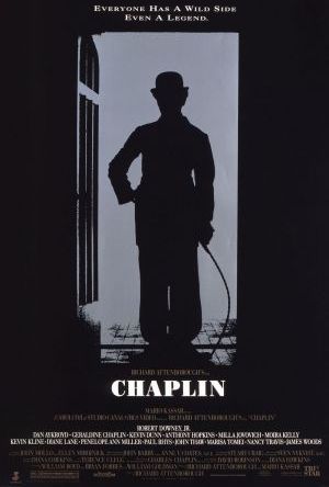 Chaplin poster