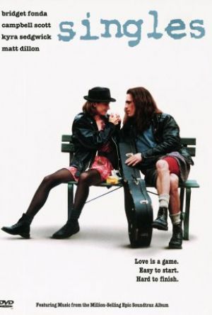 Singles poster