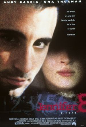 Jennifer 8 poster