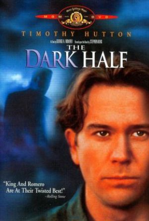 The Dark Half poster