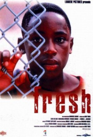 Fresh poster